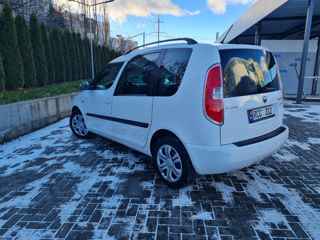 Skoda Roomster foto 10