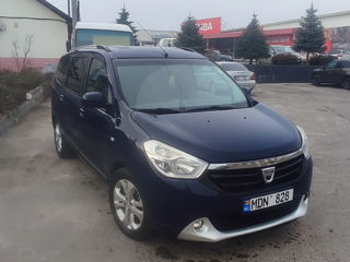 Dacia Lodgy