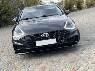 Hyundai Sonata foto 2