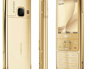 Nokia 6700 Classic Gold Edition-Business-Class. Новый телефон. Работает и в 3-G диапазоне. foto 5