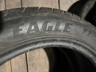 R19 255/45 GoodYear Eagle F1 foto 5