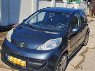 Peugeot 107 foto 4