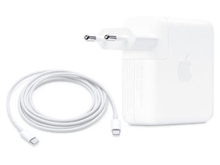 Adapter Apple 61W  USB-C (A1718) foto 1