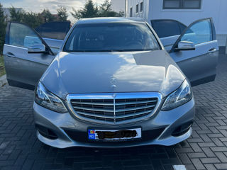 Mercedes E-Class