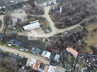 Vanzare teren de 7 ari cu depozit 350mp în Ciorescu! foto 5