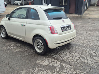 Fiat 500 foto 8