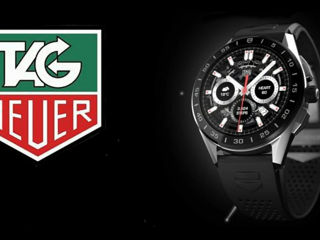 Tag Heuer Connected