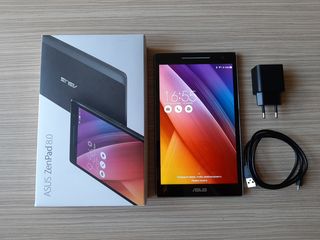Samsung Tab E9.6 Brown + ASUS ZenPad 8.0 foto 5