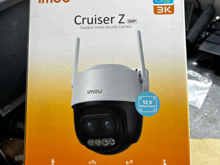 Camera imou Cruiser Z 5MP 12x zoom foto 0
