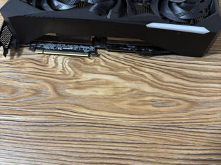 Видеокарта Aorus GeForce RTX 3070 Ti foto 2