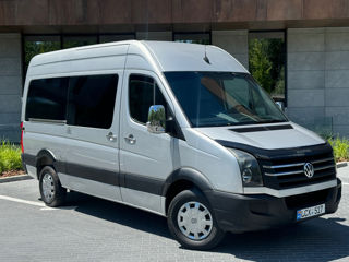 Volkswagen Crafter foto 3