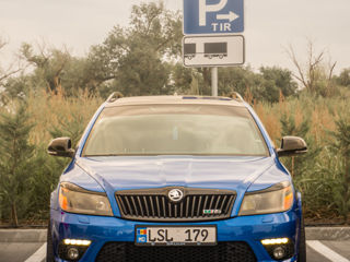 Skoda Octavia RS