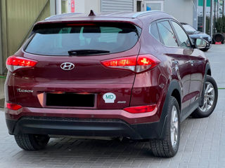 Hyundai Tucson foto 5