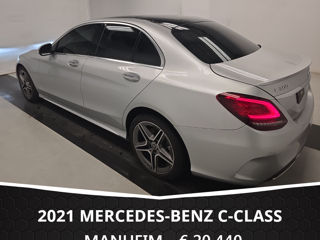 Mercedes C-Class foto 4