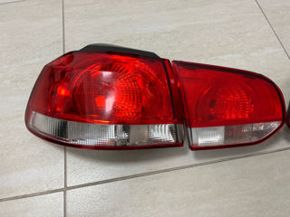 Стопы VW Golf 6 foto 2