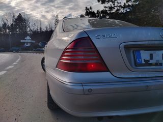 Chirie Auto Mercedes w 220 ...s320 turbo disel foto 5