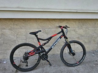 Rockrider b twin 520 s foto 2