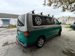 Volkswagen Transporter foto 5