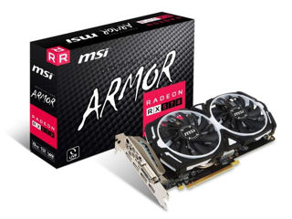 Radeon RX 570 ARMOR 4G OC foto 1