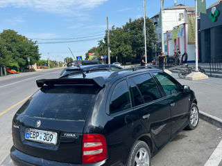 Skoda Fabia foto 3