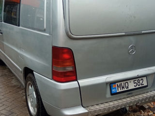 Mercedes Vito foto 6