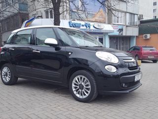 Fiat 500 foto 1