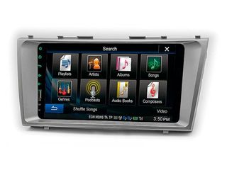 Штатная автомагнитола Android 10'' на Toyota Camry 2006-2011 foto 1