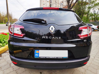 Renault Megane, Chirie Auto Botanica 24/24 foto 2