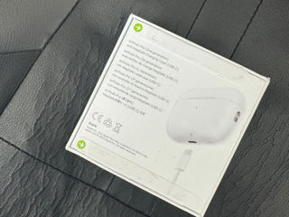 Airpods Pro 2 2024 Type C Ca Noi foto 2