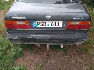 Nissan Primera foto 4