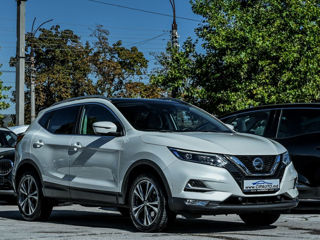 Nissan Qashqai foto 1