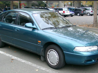 Cricova piese Mazda 626 GE 1993-