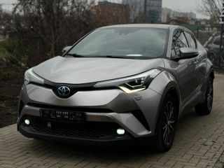 Toyota C-HR foto 3