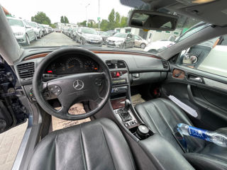 Mercedes CLK-Class foto 8