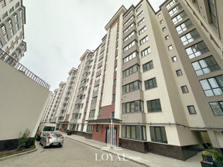 Apartament cu 1 cameră, 47 m², Buiucani, Chișinău foto 10