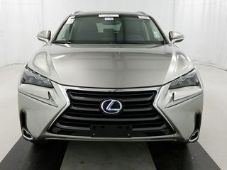 Lexus NX Series foto 1