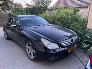 Mercedes CLS-Class foto 5