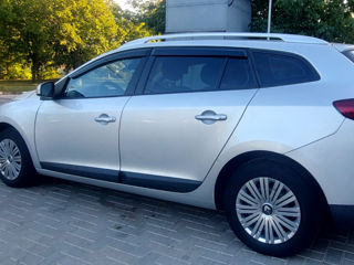 Renault Megane foto 8