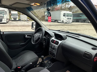 Opel Combo foto 6