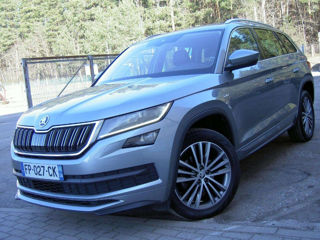 Skoda Kodiaq foto 1