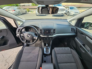 Volkswagen Sharan foto 7