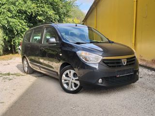 Dacia Lodgy foto 3