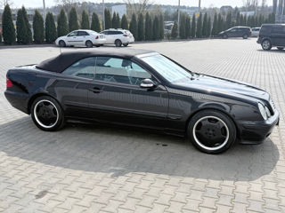 Mercedes CLK-Class, 2001 г.