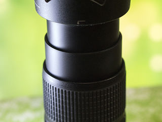 Nikon AF-S VR Micro-Nikkor 105mm F / 2.8G IF-ED foto 4