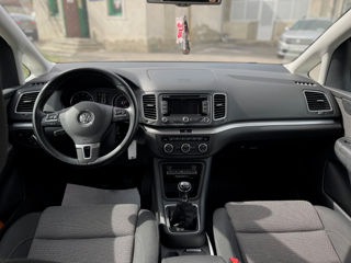 Volkswagen Sharan foto 9