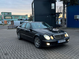 Mercedes E-Class