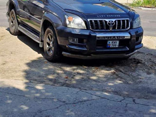 Toyota Land Cruiser Prado foto 7