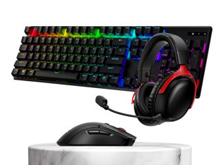 Gaming Set Razer Logitech Beginner - Noi! Garanţie 2 ani!