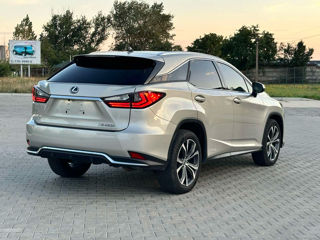 Lexus RX Series foto 5