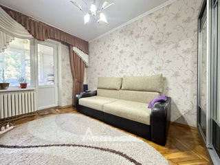 Apartament cu 2 camere, 47 m², Râșcani, Chișinău